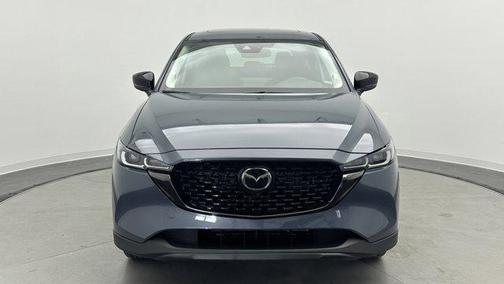 2024 Mazda CX-5 Carbon Edition