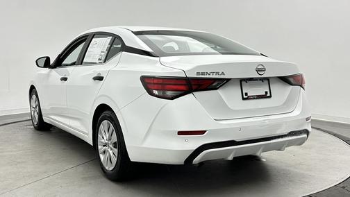Fresh Powder 2024 Nissan Sentra S