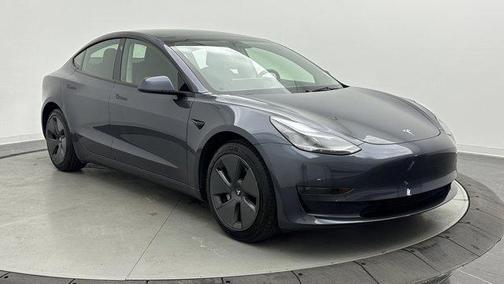 2023 Tesla Model 3 Standard Range
