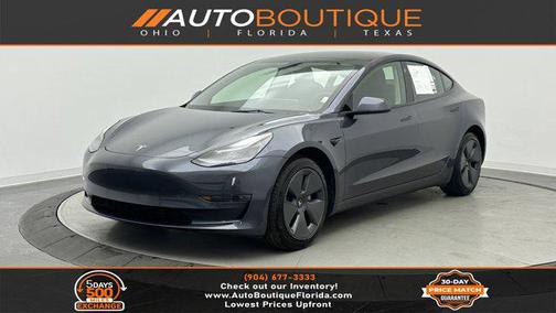 2023 Tesla Model 3 Standard Range