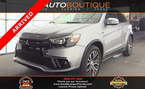 2018 Mitsubishi Outlander Sport 2.0 LE