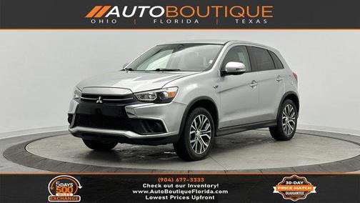 2018 Mitsubishi Outlander Sport 2.0 LE