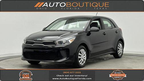 2018 Kia Rio S