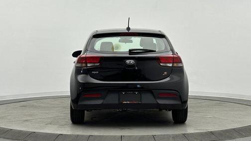 2018 Kia Rio S