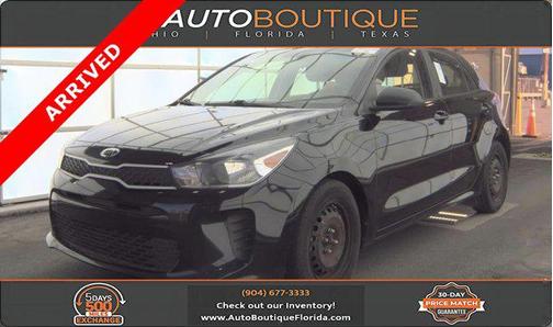 2018 Kia Rio S