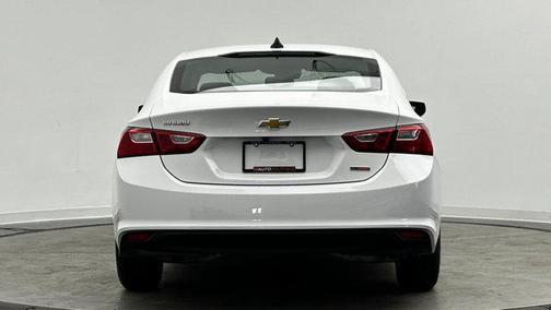 2023 Chevrolet Malibu 1LS