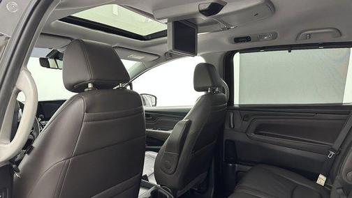 2018 Honda Odyssey Touring