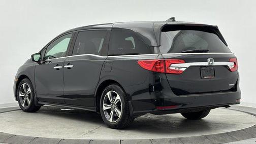2018 Honda Odyssey Touring