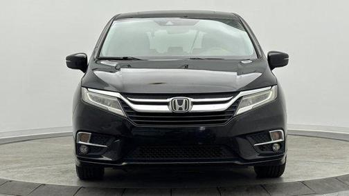 2018 Honda Odyssey Touring