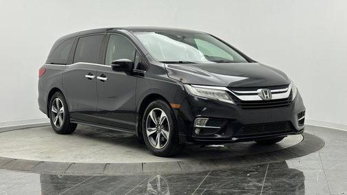 2018 Honda Odyssey Touring