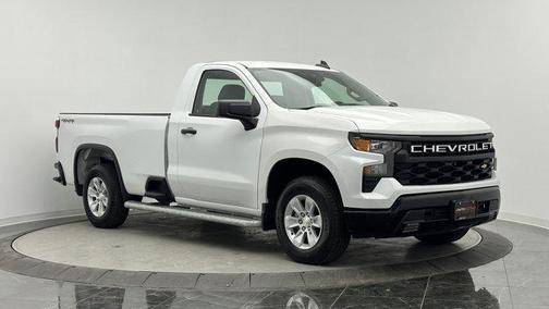 2023 Chevrolet Silverado 1500 WT