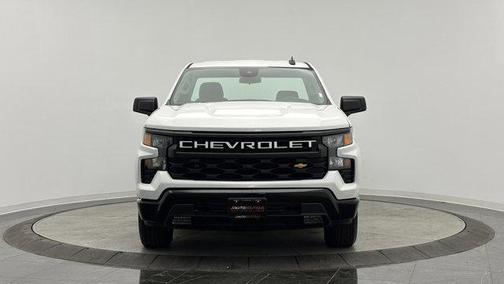 2023 Chevrolet Silverado 1500 WT