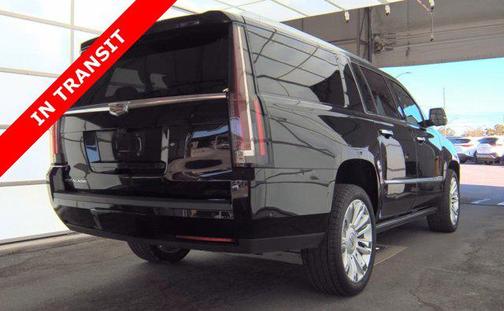 2017 Cadillac Escalade ESV Platinum