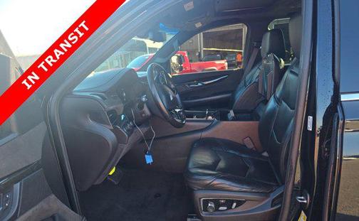 2017 Cadillac Escalade ESV Platinum