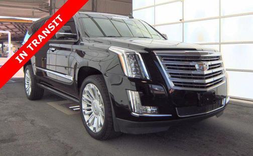 2017 Cadillac Escalade ESV Platinum