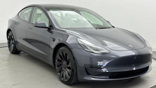 2023 Tesla Model 3 Performance