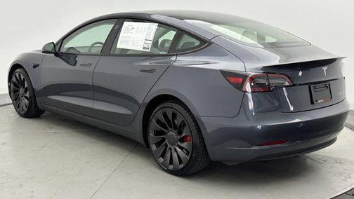 2023 Tesla Model 3 Performance