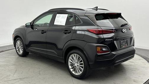 2020 Hyundai KONA SEL Plus