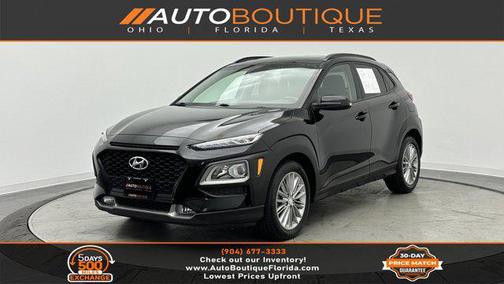 2020 Hyundai KONA SEL Plus