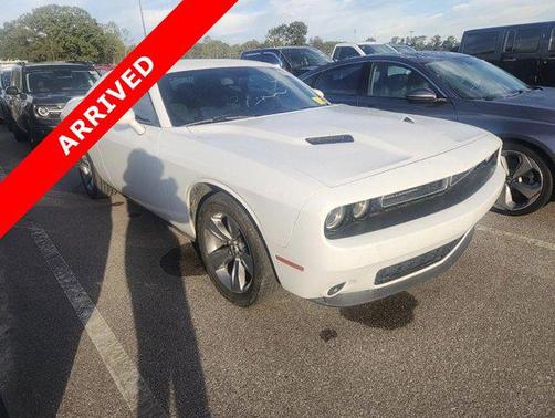 2020 Dodge Challenger SXT