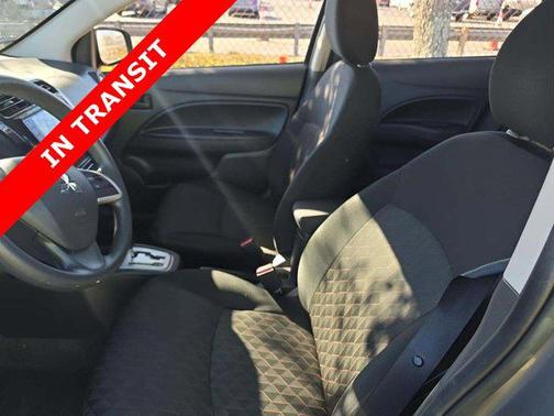 2023 Mitsubishi Mirage ES