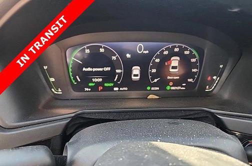 2024 Honda Accord Hybrid Base