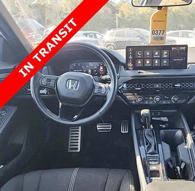 2024 Honda Accord Hybrid Base