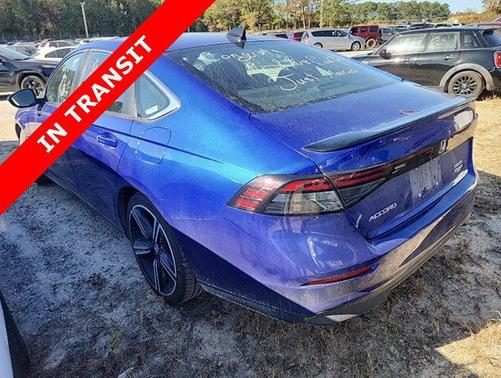 2024 Honda Accord Hybrid Base