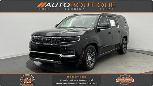 2024 Jeep Grand Wagoneer L 4x4