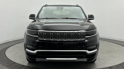 2024 Jeep Grand Wagoneer L 4x4