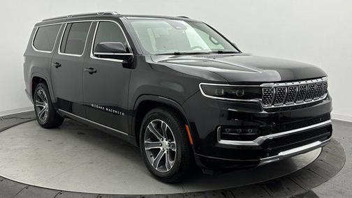 2024 Jeep Grand Wagoneer L 4x4