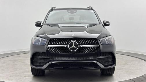 Black 2022 Mercedes-Benz GLE 350 Base