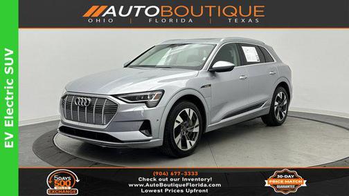 2021 Audi e-tron Premium Plus