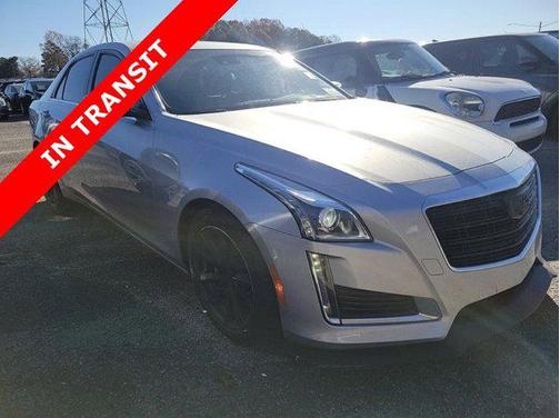 2017 Cadillac CTS 2.0L Turbo Luxury