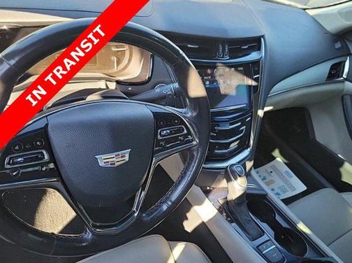 2017 Cadillac CTS 2.0L Turbo Luxury