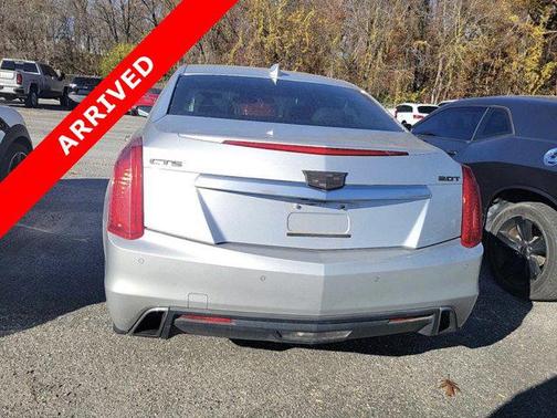 2017 Cadillac CTS 2.0L Turbo Luxury