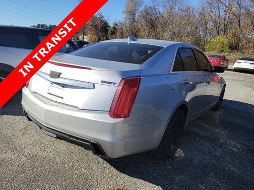 2017 Cadillac CTS 2.0L Turbo Luxury