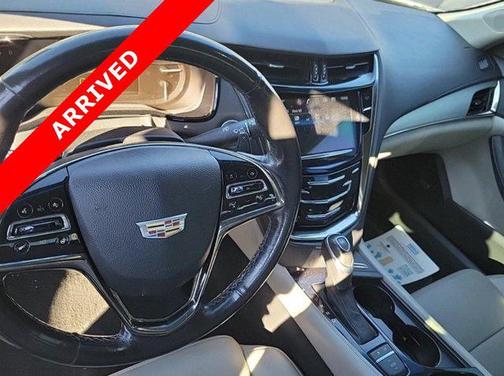 2017 Cadillac CTS 2.0L Turbo Luxury