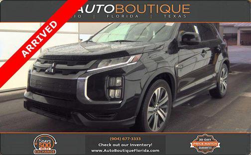 2020 Mitsubishi Outlander Sport 2.0 ES