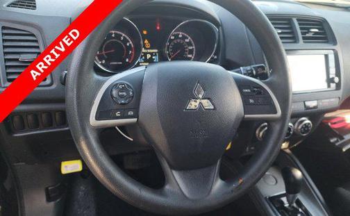 2020 Mitsubishi Outlander Sport 2.0 ES