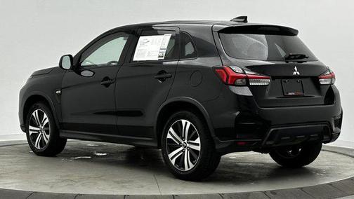 2020 Mitsubishi Outlander Sport 2.0 ES