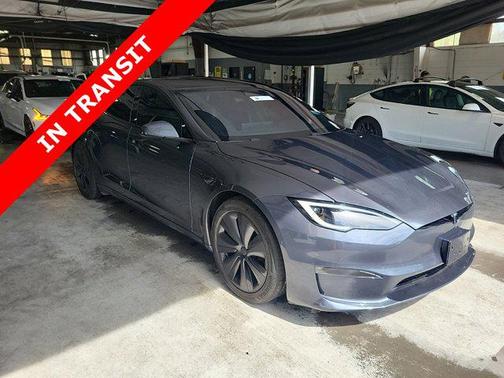 2022 Tesla Model S AWD