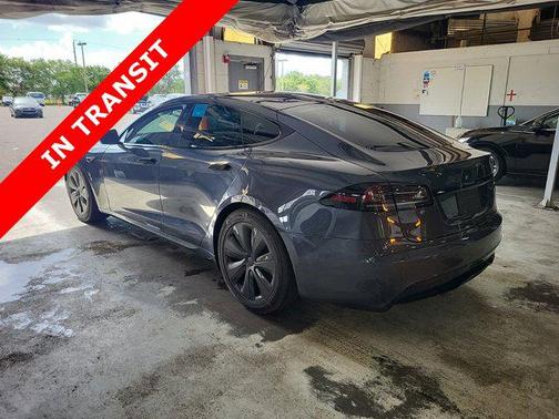2022 Tesla Model S AWD