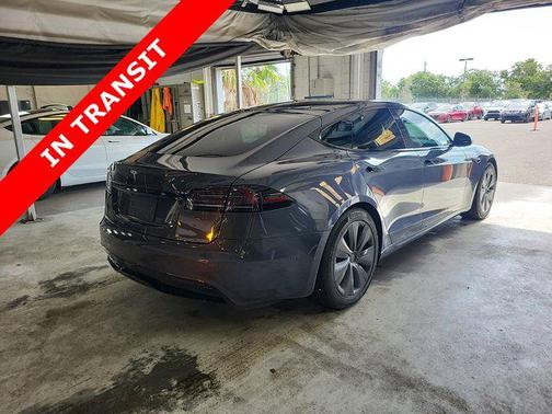 2022 Tesla Model S AWD