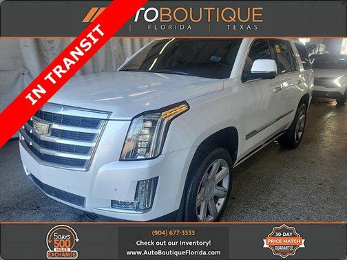 2016 Cadillac Escalade Premium