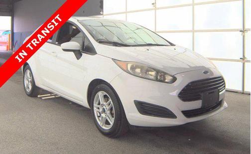2017 Ford Fiesta SE