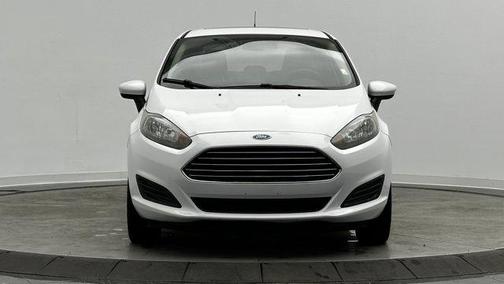 2017 Ford Fiesta SE