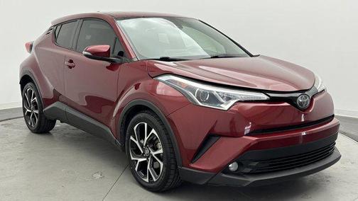 2018 Toyota C-HR XLE