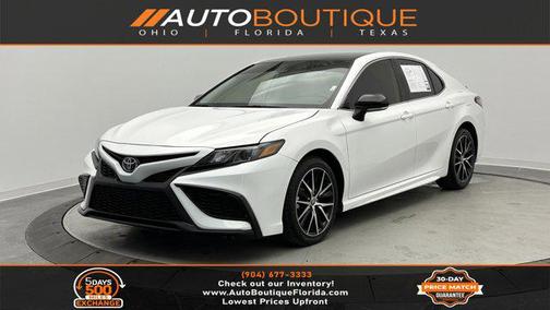 2023 Toyota Camry SE