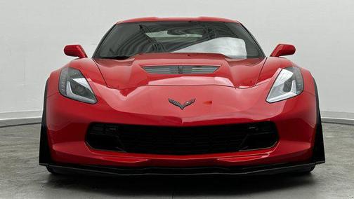 2016 Chevrolet Corvette Z06